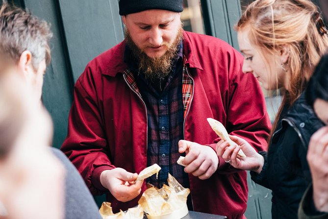 Edinburgh Cheese Crawl : Guided Food Tour - Cheese Shops and Tastings: What You Actually Get for the Money
