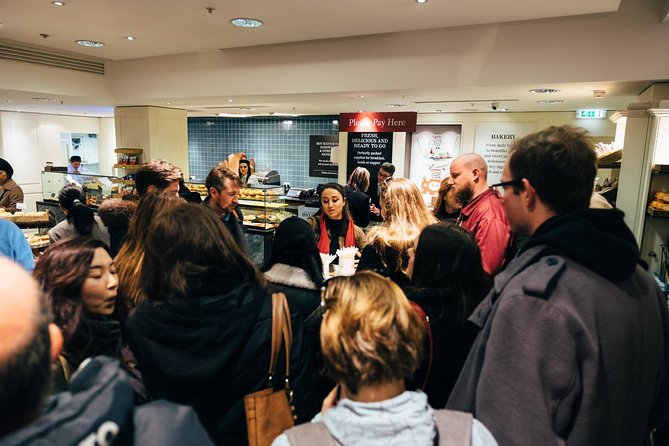 Edinburgh Cheese Crawl : Guided Food Tour - The Food Scene Lesson You Came For, Plus the Neighborhood Story You Get Along the Way
