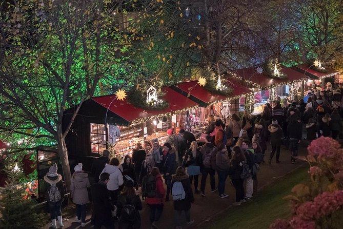 Edinburgh Christmas Tour, Highlights & Hidden Gems with a Local - Price and Value: What $133.05 Buys You in Real Time