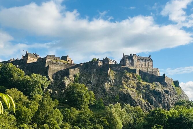 Edinburgh City 4-Hour Private Guided Black Taxi Tour Experience - Key Things to Know Before You Ride a Black Cab Tour in Edinburgh