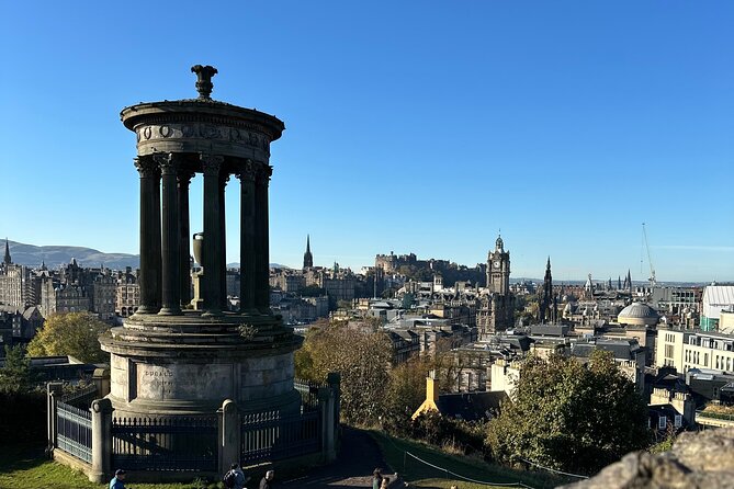 Edinburgh City 4-Hour Private Guided Black Taxi Tour Experience - Stop 1 and 2: Old Town Streets and the Royal Mile’s Real Characters