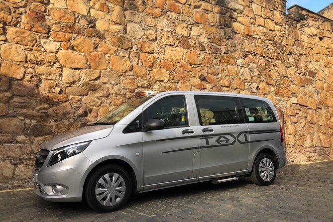 Edinburgh City 4 Hour Private Guided Taxi Tour - Why a private taxi loop beats solo wandering in Edinburgh