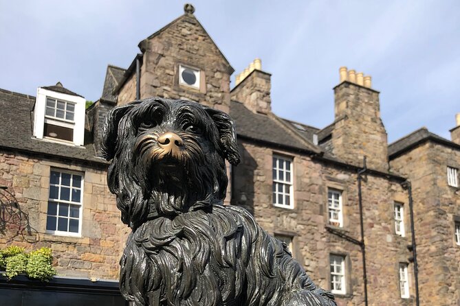 Edinburgh City 4 Hour Private Guided Taxi Tour - The 4-hour Old Town and New Town sweep: what you’ll actually see
