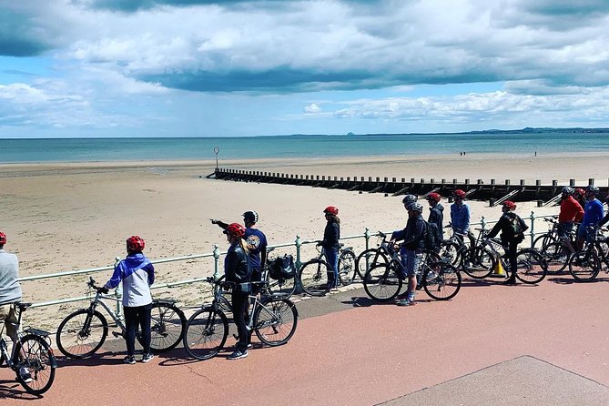 Edinburgh City Bike Tour - Choice of E-Bike or Manual - Key things to know before you roll