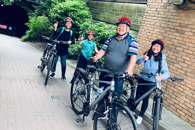 Edinburgh City Bike Tour - Choice of E-Bike or Manual - A Small-Group Edinburgh Route That Gets You Out of the Crowds