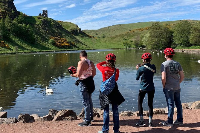 Edinburgh City Bike Tour - Choice of E-Bike or Manual - Union Canal to Bruntsfield Links: Getting Oriented Without the Usual Detours