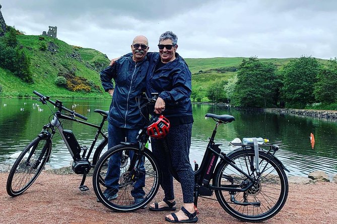 Edinburgh City Bike Tour - Choice of E-Bike or Manual - Portobello Beach: The Stop That Makes the Whole Ride Feel Like a Holiday