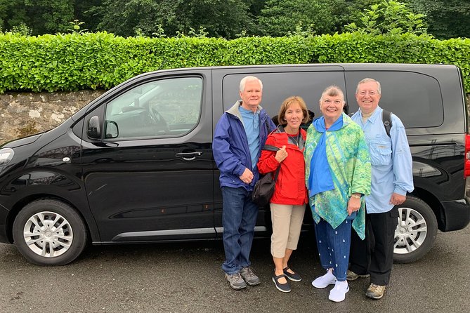 Edinburgh City Centre and St Andrews Private Driving Day Tour - Included and Not Included: What You Control