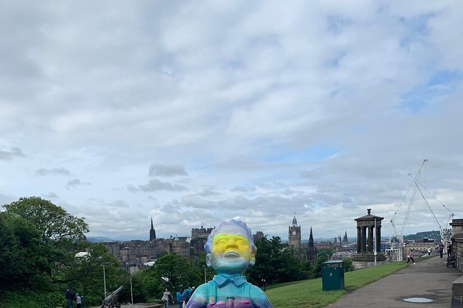 Edinburgh City Centre Private and Personal Half Day Driving Tour - Key Highlights You Should Know Before You Go