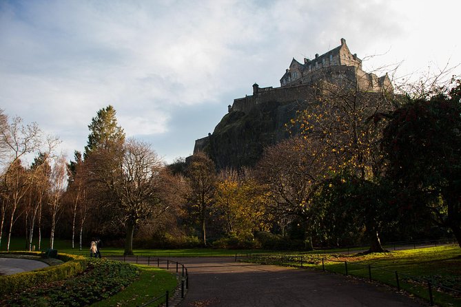 Edinburgh City Centre Private and Personal Half Day Driving Tour - A Half Day That Starts at Your Front Door