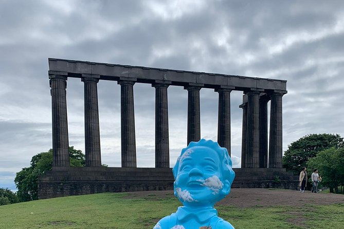 Edinburgh City Centre Private and Personal Half Day Driving Tour - Why the Guide Matters, Especially When It’s Scott