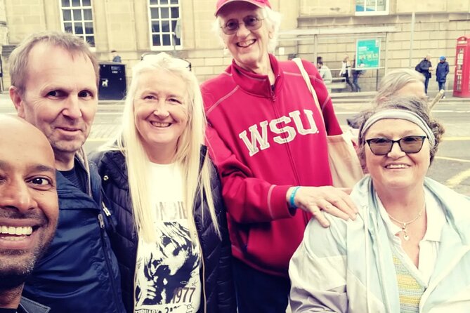 Edinburgh City Walking Tour, Discover Old Town, Royal Mile with a Local Expert! - Hidden lanes, old architecture, and the details you miss alone