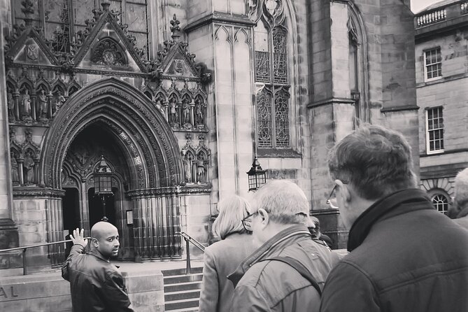 Edinburgh City Walking Tour, Discover Old Town, Royal Mile with a Local Expert! - Harry Potter sites as context, not the main show