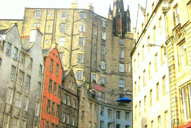 Edinburgh City Walking Tour, Discover Old Town, Royal Mile with a Local Expert! - Price and value: is $65.81 fair for a 2-hour Old Town walk?