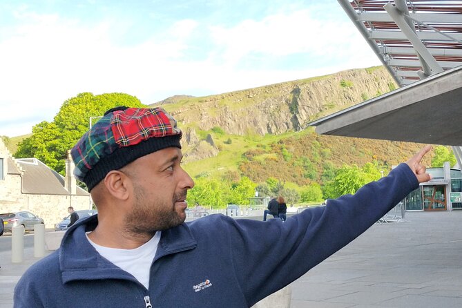 Edinburgh City Walking Tour, Discover Old Town, Royal Mile with a Local Expert! - How you experience medieval Edinburgh through street levels and pathways