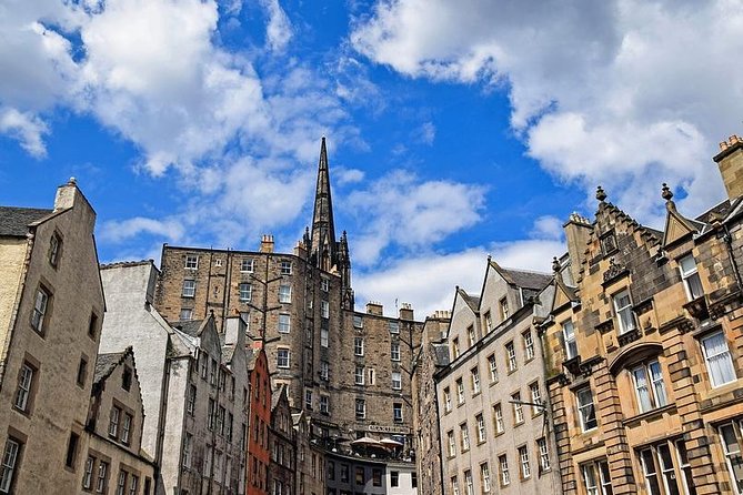 Edinburgh Custom Private Tour with a Local, see the city unscripted - Calton Hill and viewpoints as flexible add-ons