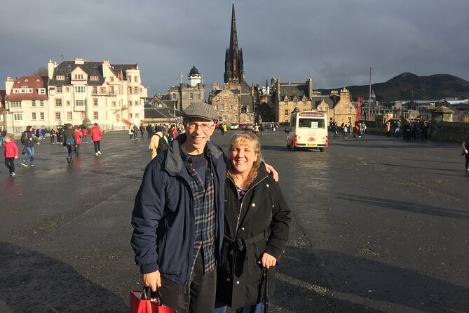 Edinburgh Custom Private Tour with a Local, see the city unscripted - Dean Village style: color, cobblestones, and quieter Edinburgh energy