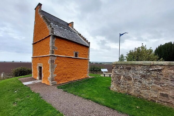 Edinburgh: East Lothian Highlights - North Berwick: seaside time with real choices