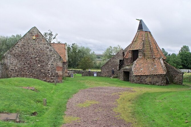 Edinburgh: East Lothian Highlights - Getting to Charlotte Square and starting at 8:45 am