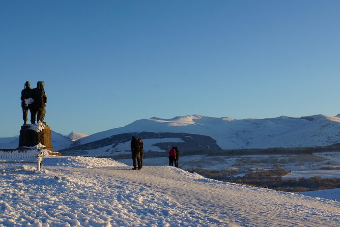 Edinburgh: Eilean Donan, Loch Ness & Glenfinnan - 2 Day Tour - Day 1 west to Fort William: Loch Lomond, Inveraray Castle, Glencoe