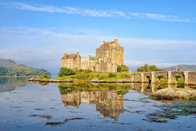 Edinburgh: Eilean Donan, Loch Ness & Glenfinnan - 2 Day Tour - Starting in Edinburgh: pickup, timing, and how the day feels