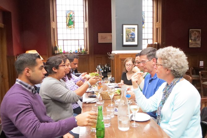 Edinburgh Food & Drink Tour with EatWalk Tours - Why This Edinburgh Food and Drink Walk Works