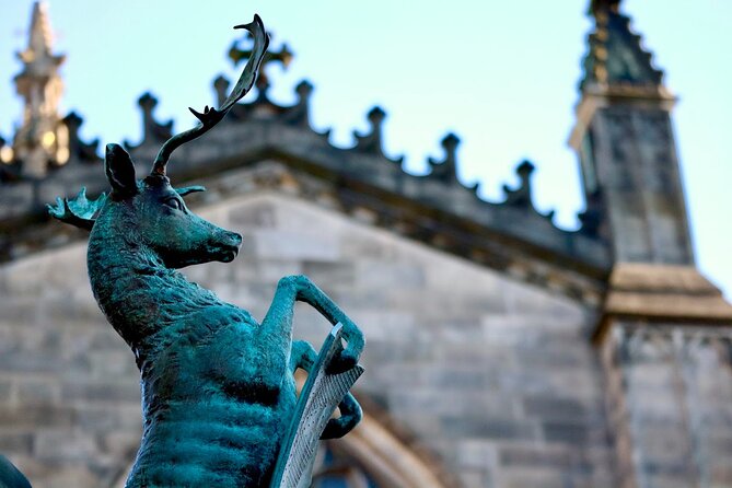 Edinburgh Food Tour with Scotch, Haggis, a Secret Dish & More - A modern museum pause: Scottish industry and natural history between bites