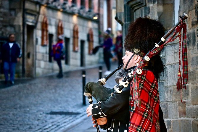Edinburgh Food Tour with Scotch, Haggis, a Secret Dish & More - Price and value: what $134.81 buys in real terms