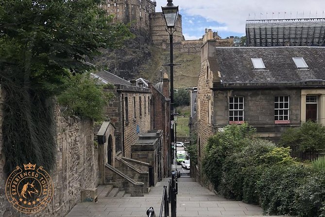 Edinburgh Full-Day Guided Private Tour in a Premium Minivan - Arthur’s Seat and Calton Hill: Views With Less Sweat
