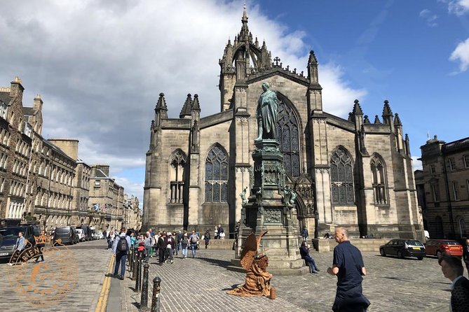 Edinburgh Full-Day Guided Private Tour in a Premium Minivan - Duddingston Kirk and Leith: Village Past and Dockside Present