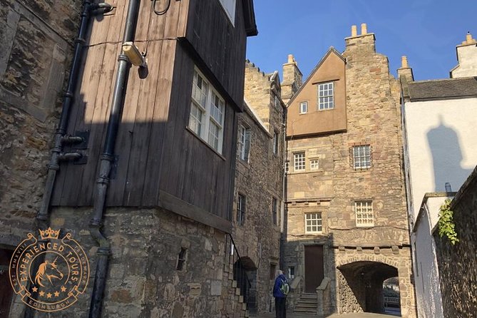 Edinburgh Full-Day Guided Private Tour in a Premium Minivan - South Queensferry and Two Big Bridge Icons