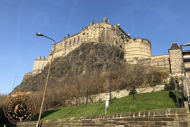 Edinburgh Full-Day Guided Private Tour in a Premium Minivan - Edinburgh Castle and Other Tickets: How to Plan Your Time