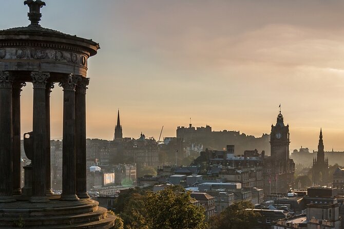 Edinburgh Ghost Tour: Mysteries, Legends and Murders - How the guide can make or break the night