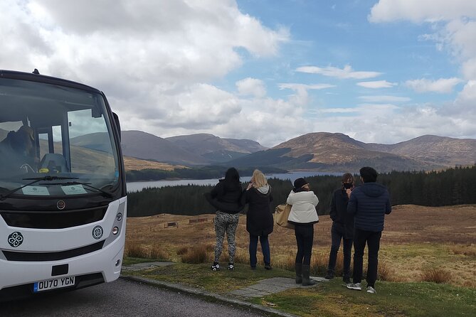 Edinburgh: Glenfinnan Viaduct, Glencoe & Fort William Guided Tour - A 12-hour Highlands sprint from Edinburgh, with two start times
