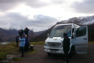 Glenfinnan Viaduct, Glencoe & Fort William Guided Tour