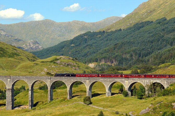 Edinburgh: Glenfinnan Viaduct, Glencoe & Fort William Guided Tour - Pitlochry and the return drive, with Cairngorms scenery in the mix