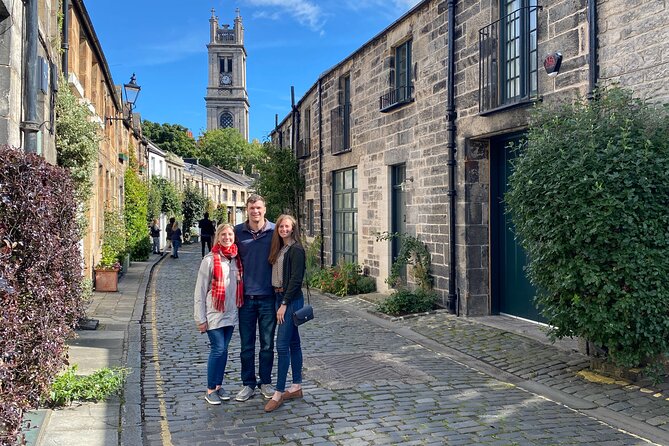 Edinburgh Half Day Guided Private Tour in a Premium Minivan - Grassmarket to Calton Hill: crime-and-punishment lore plus one of the best city views