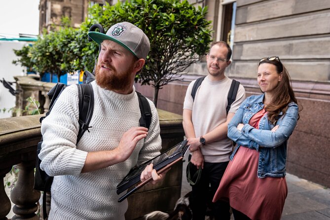 Edinburgh Harry Potter Origins Adults Tour with Local Pub Drinks - Why This Harry Potter Walk Fits Edinburgh So Well