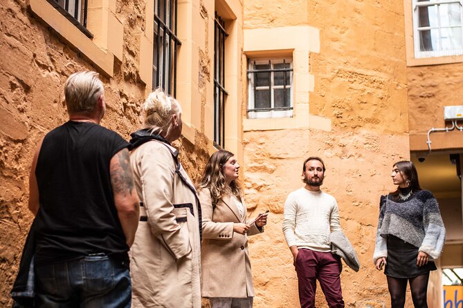 Edinburgh Harry Potter Origins Adults Tour with Local Pub Drinks - Old Town Streets and the Atmosphere You Can Actually Feel