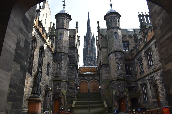 Edinburgh Harry Potter Self-Guided Private Tour - Why this self-guided Edinburgh Harry Potter walk feels different