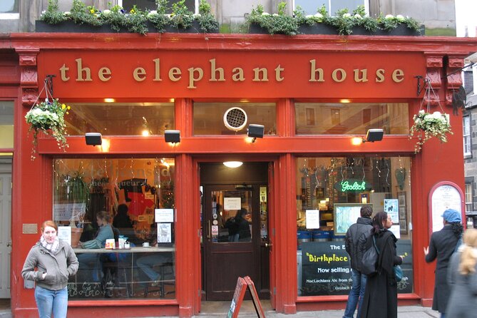 Edinburgh Harry Potter Self-Guided Private Tour - How Jule’s audio guide works, and how to use it well