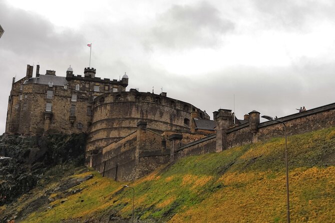 Edinburgh Harry Potter Self-Guided Private Tour - Greyfriars Kirkyard: the cemetery stop that many fans call a highlight
