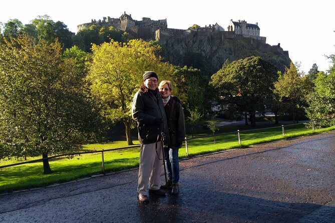 Edinburgh Highlights & Hidden Gems: Private Tour with a Local - Why a private Edinburgh highlights tour feels different