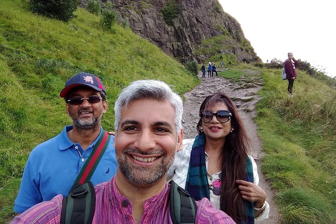 Edinburgh Highlights & Hidden Gems: Private Tour with a Local - Castle-class icons, plus quieter stops like Dean Village