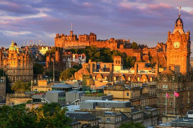 Edinburgh Highlights & Hidden Gems: Private Tour with a Local - Arthur’s Seat: the viewpoint hike that changes your perspective