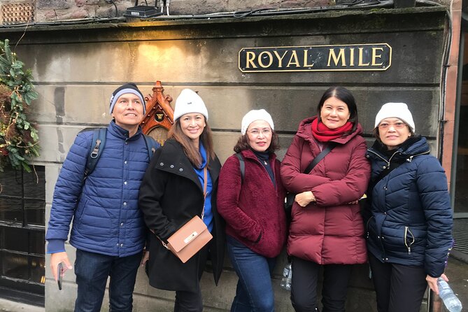 Edinburgh Highlights & Hidden Gems: Private Tour with a Local - Scottish dishes and Edinburgh Farmer’s Market style stops