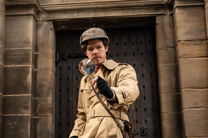 Edinburgh Historical Gems Tour with Whisky & Local Flavours - A 2-hour Edinburgh walk that mixes street stories with tasting