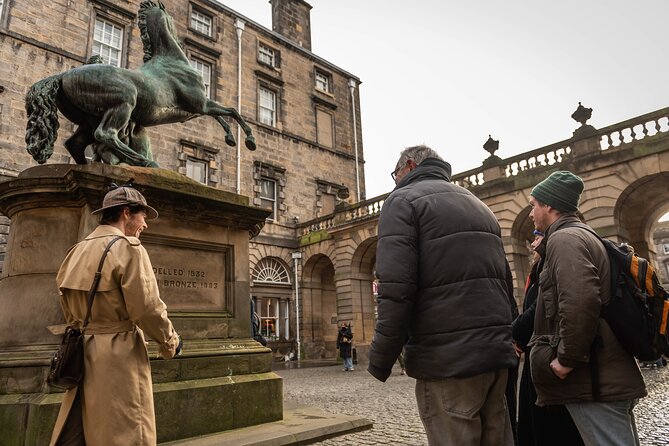 Edinburgh Historical Gems Tour with Whisky & Local Flavours - What you actually eat and drink, and why it fits this route