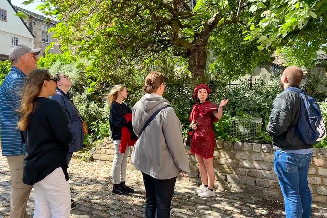 Edinburgh Historical Gems Tour with Whisky & Local Flavours - Price and value: what $55.24 gets you in the real world