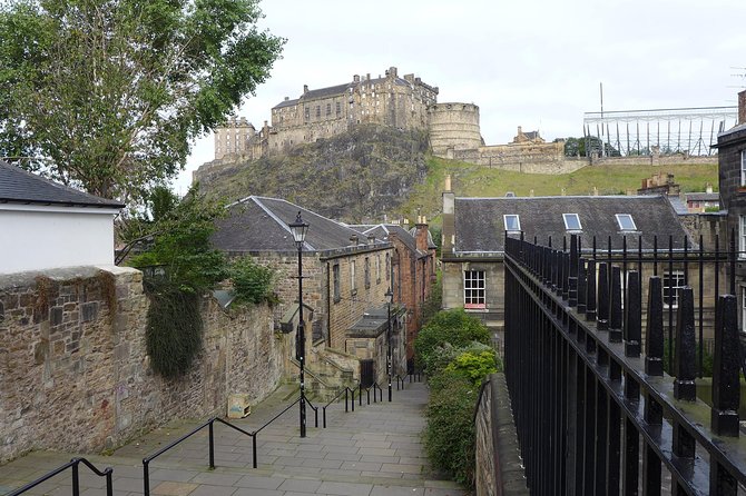 Edinburgh: History Lovers Old Town Walking Tour - What to do after the tour: stay on the Royal Mile rhythm